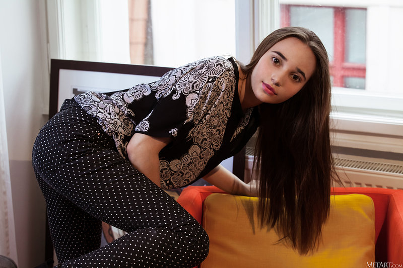 Даночка, 23